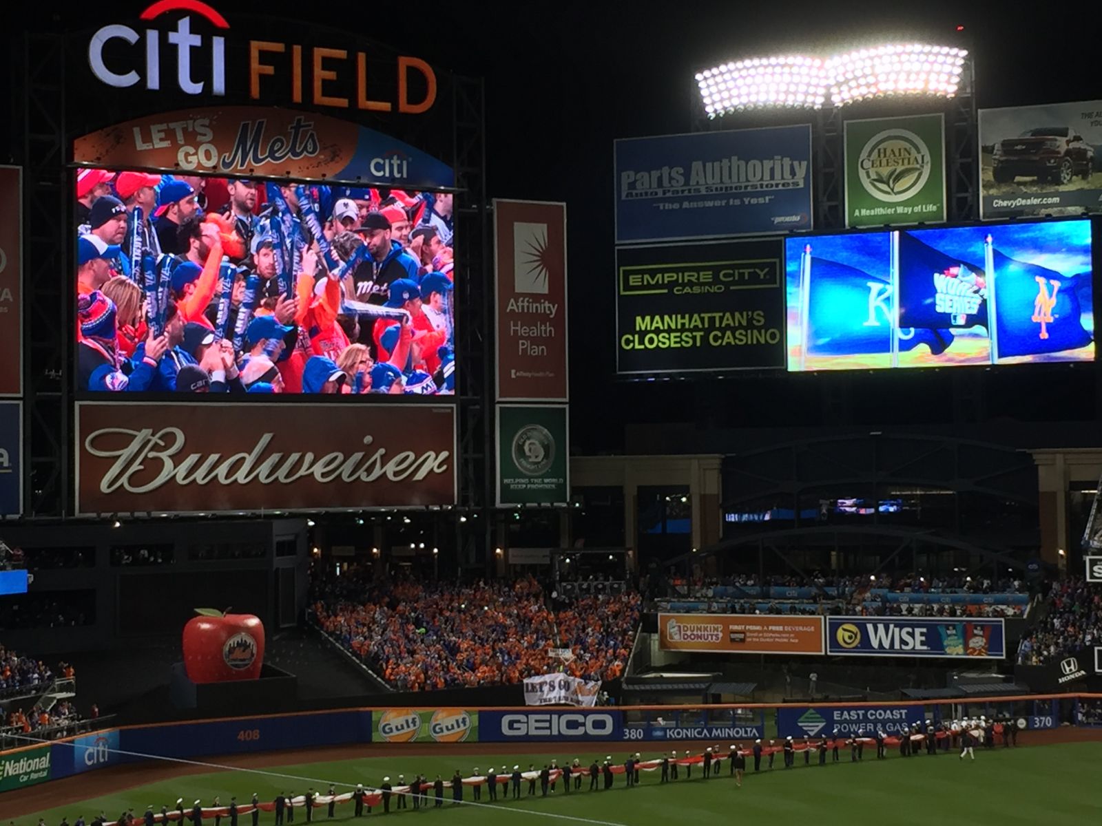 Port St Mets Seating Chart