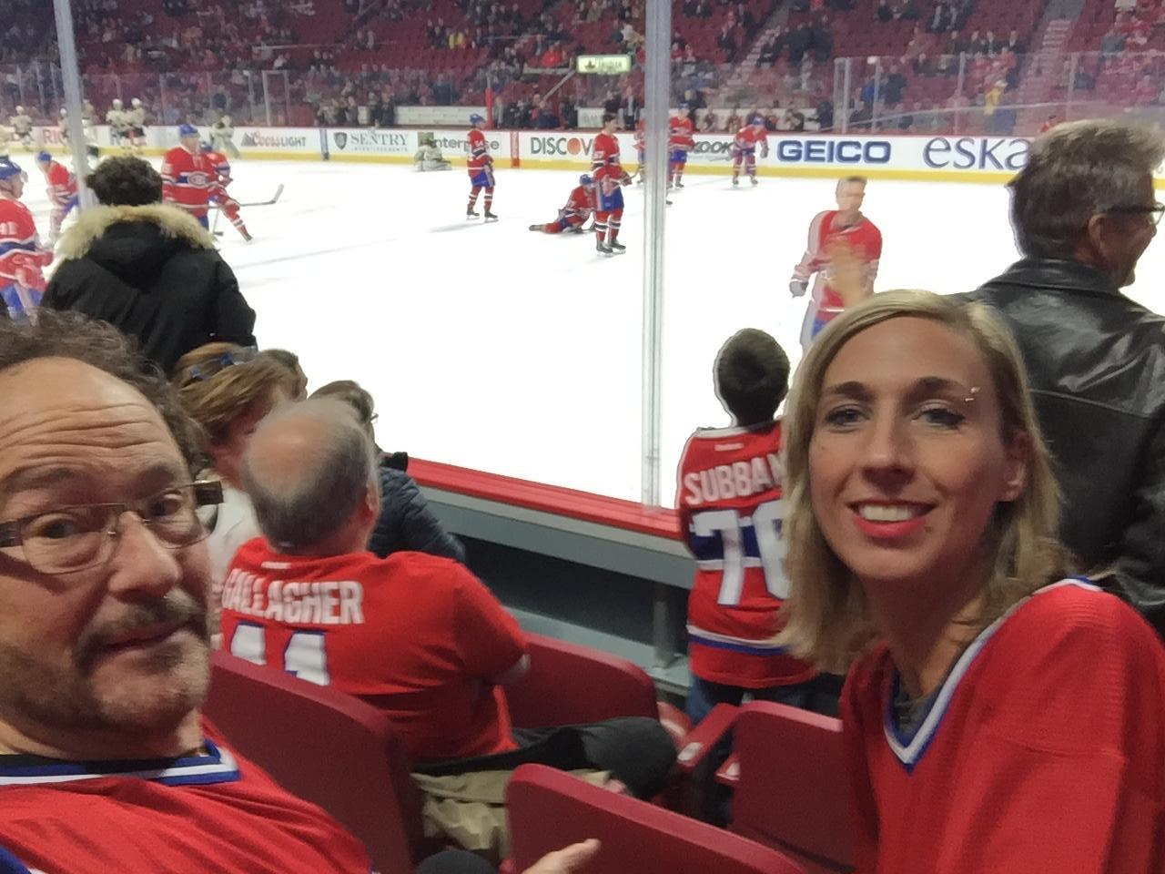 section 111, row cc seat view  for hockey - bell centre