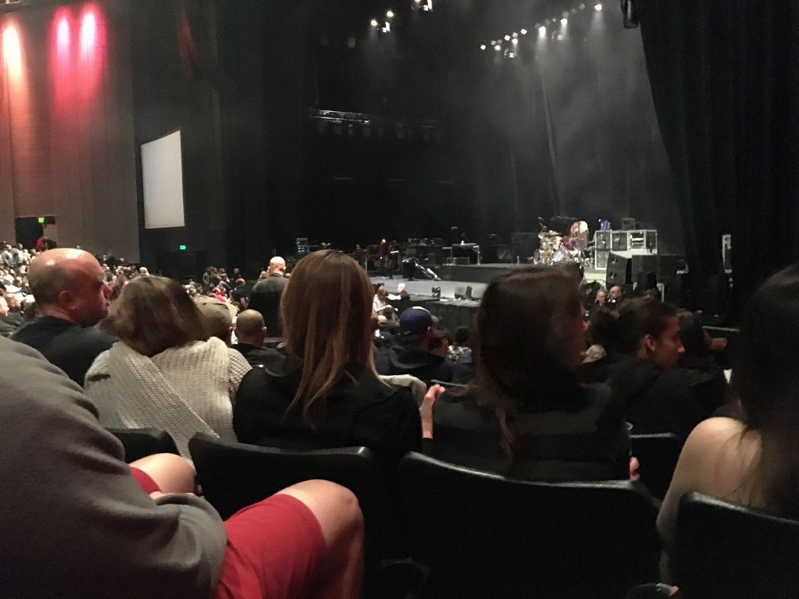 Verizon Theater Grand Prairie Seating Chart Kings Row