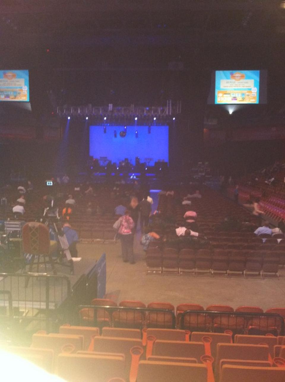 mohegan sun arena section 19 concert seating mohegan sun seating chart with row numbers