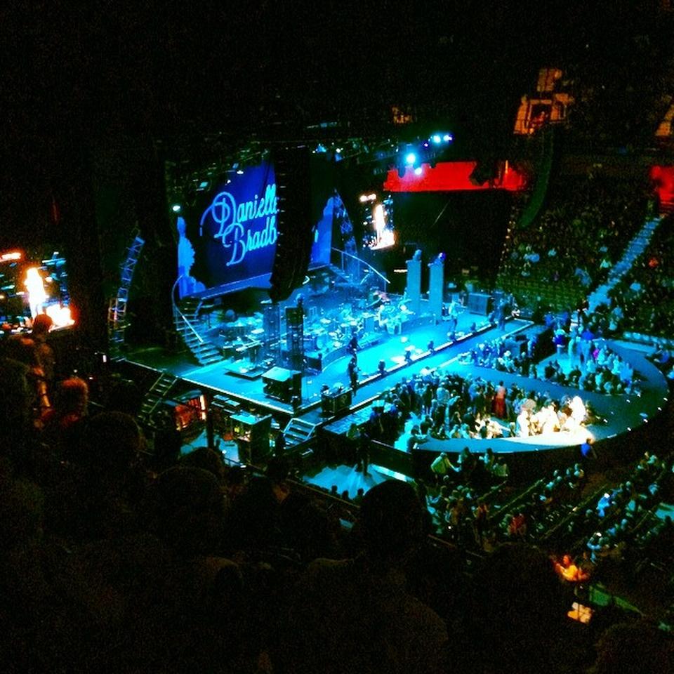mohegan sun arena section 117 concert seating mohegan sun arena seat chart row by row