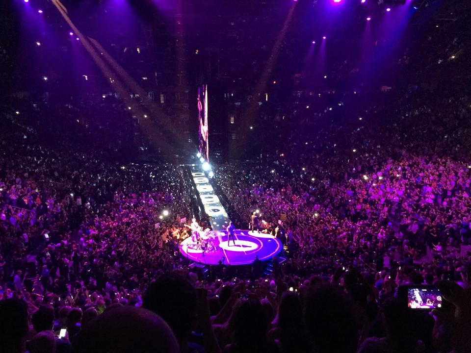 Section 103 at scotiabank arena for concerts rateyourseats
