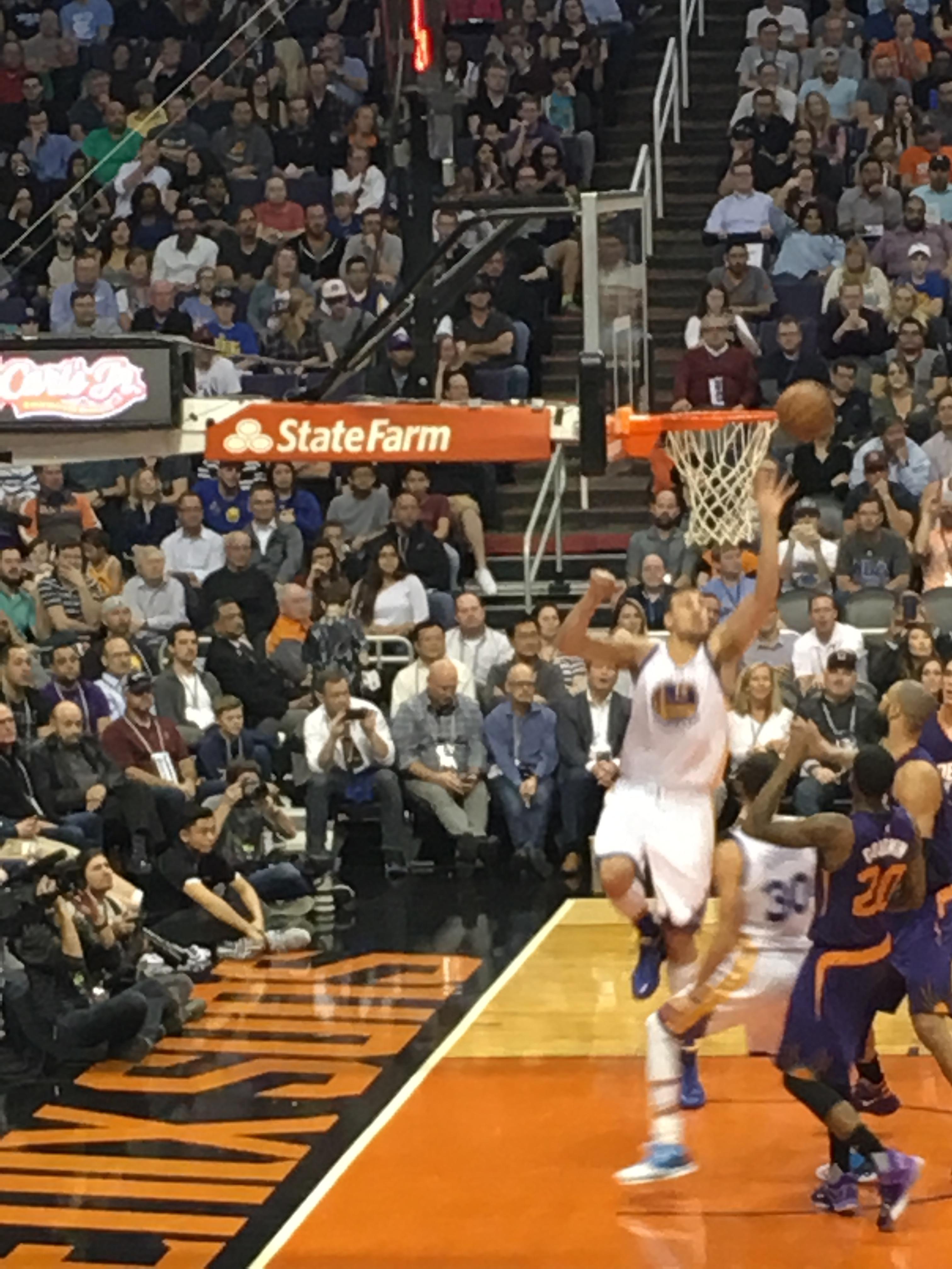 Phx Suns Arena Seating Chart