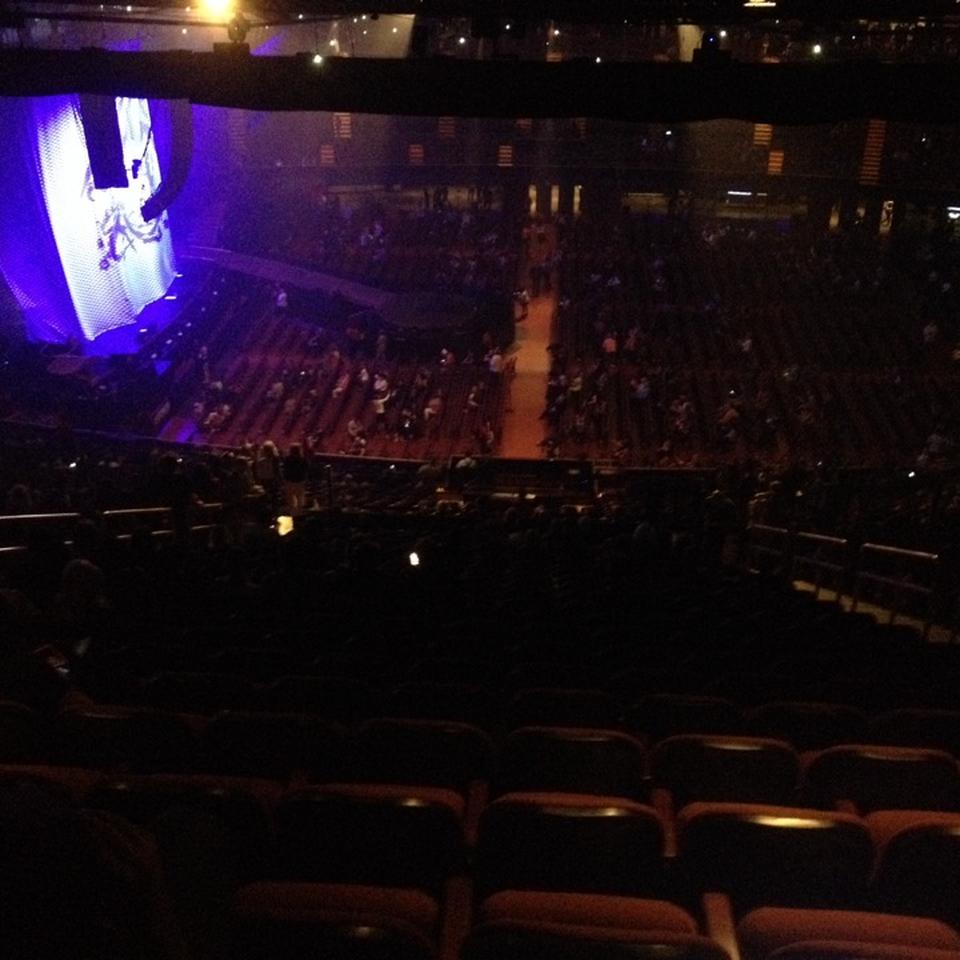 The Forum Section 227 Rateyourseats Com The Forum Section 227