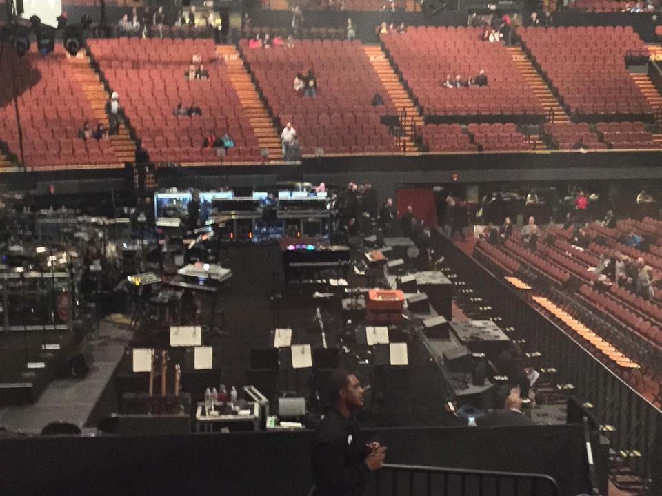 the forum inglewood seating chart view awesome home the forum los angeles seating chart view