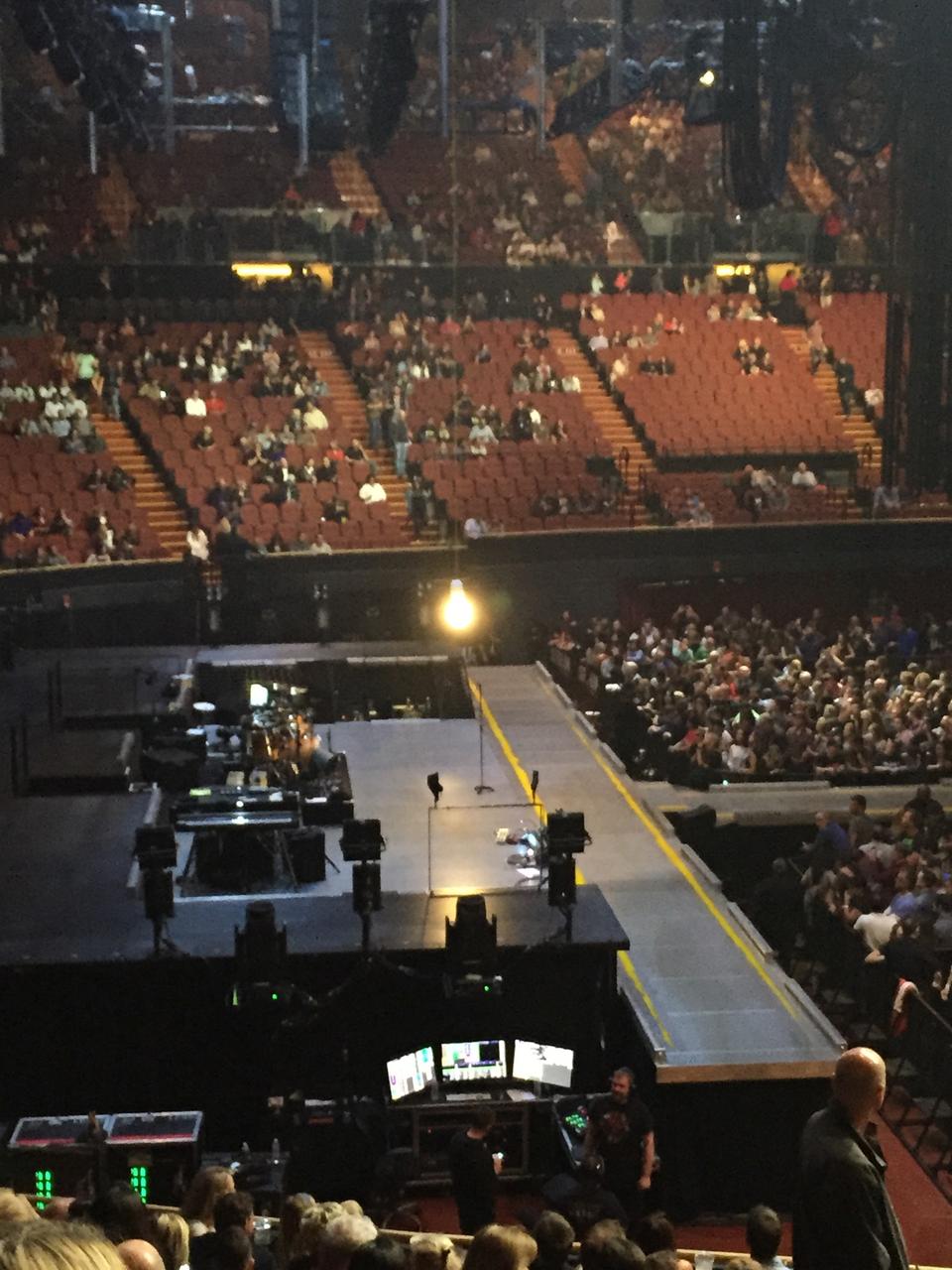 The Forum Box 224 Rateyourseats Com Concert Seat View For The Forum Box 224