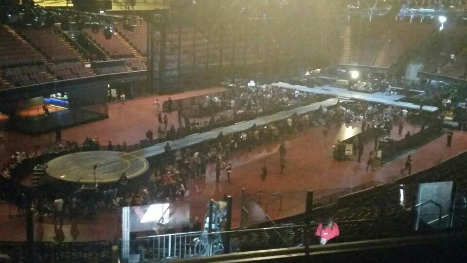 the forum box 204 rateyourseats com la forum inglewood seating chart