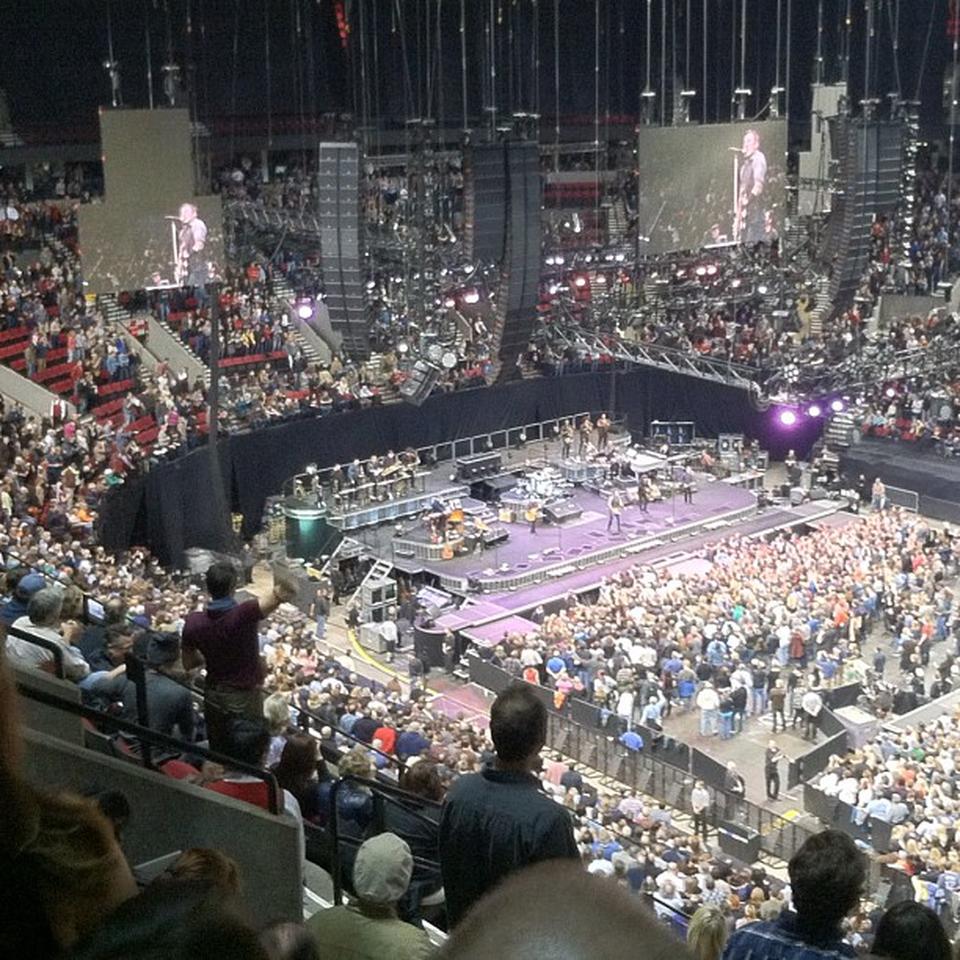 Section 230 at Moda Center 