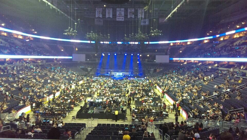 Capital One Arena Seat Views