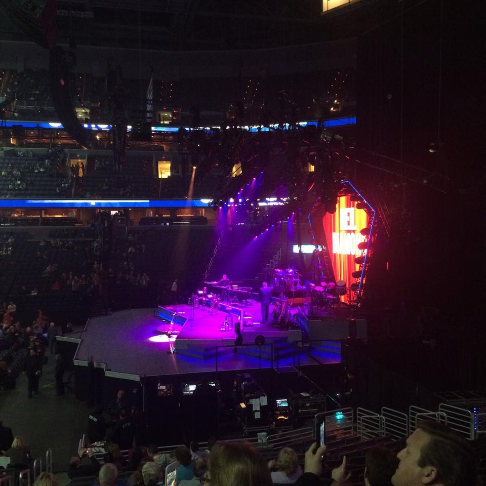 Section 113 at Capital One Arena