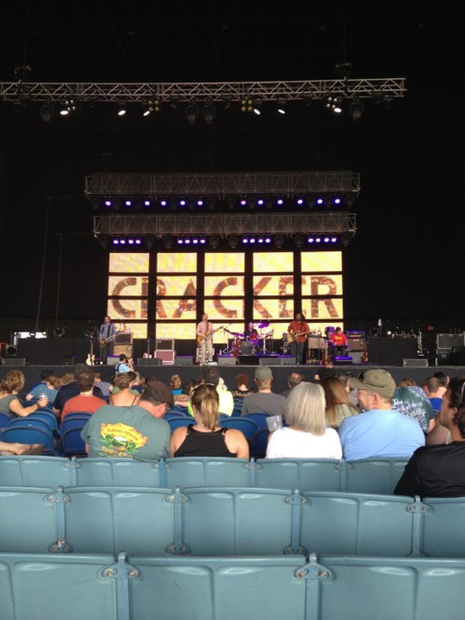 Dos Equis Pavilion Section 101