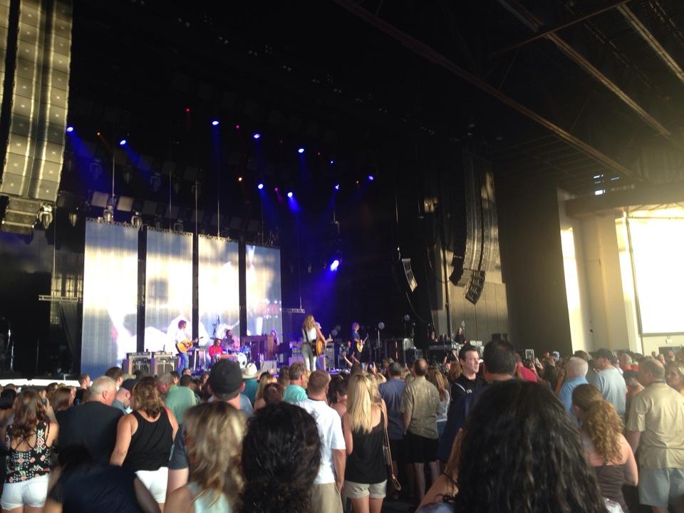 Dos Equis Pavilion Section 102