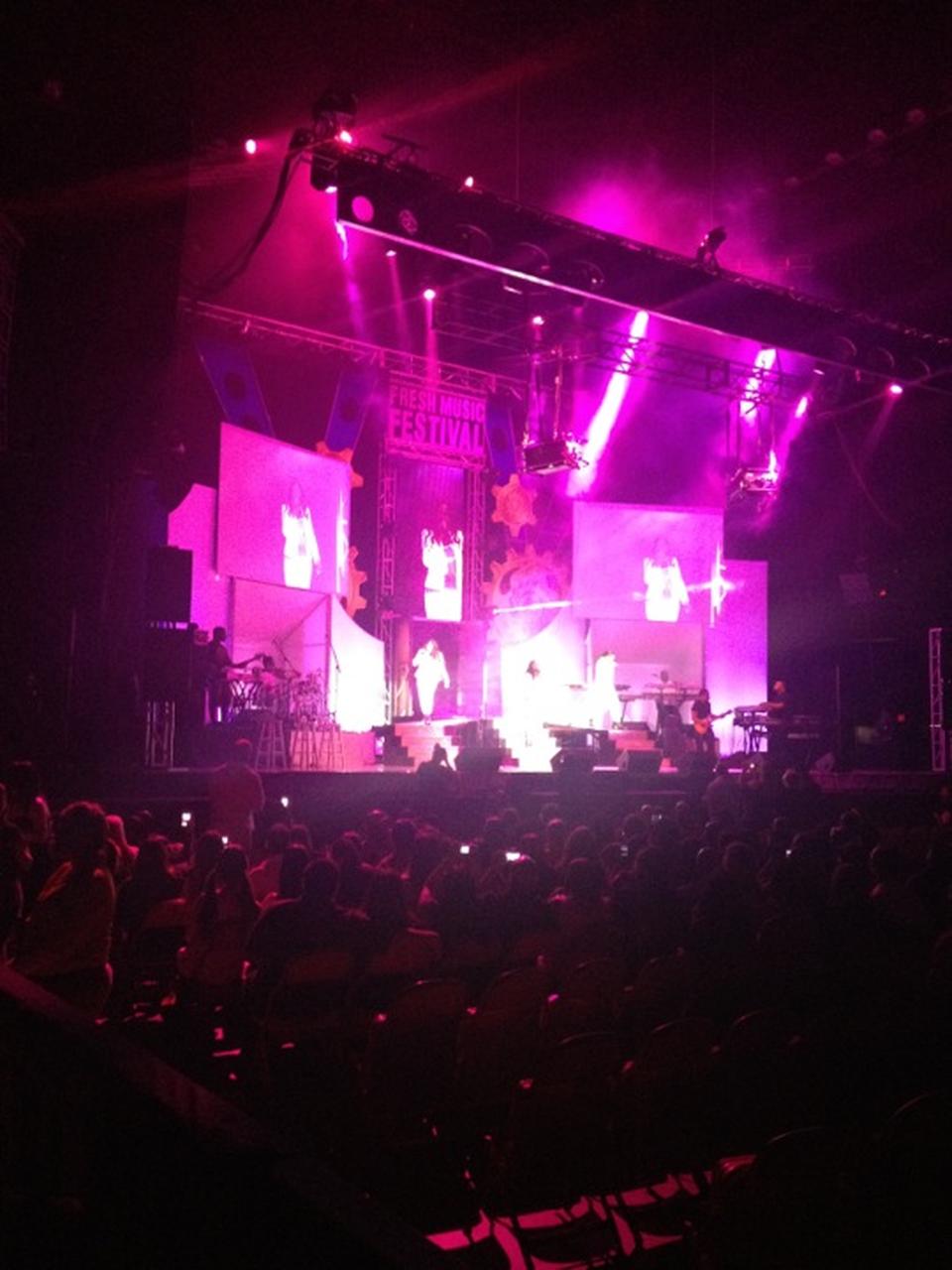 Freestyle concert valley view casino