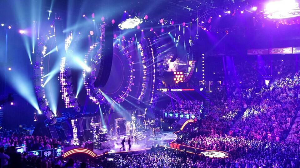 MGM Grand Arena бокс