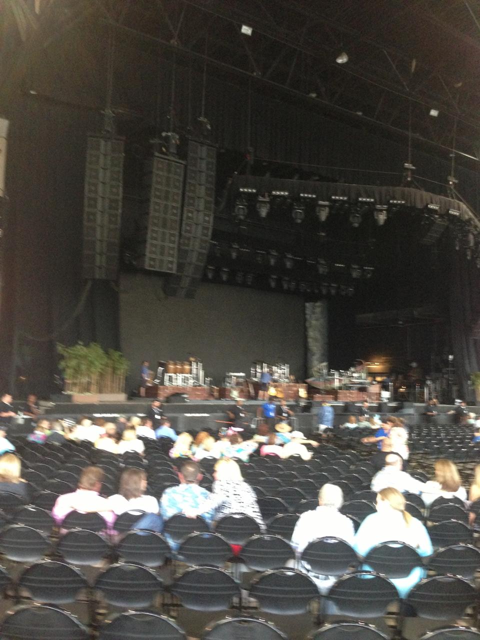 Cellairis Amphitheatre At Lakewood Seating Chart