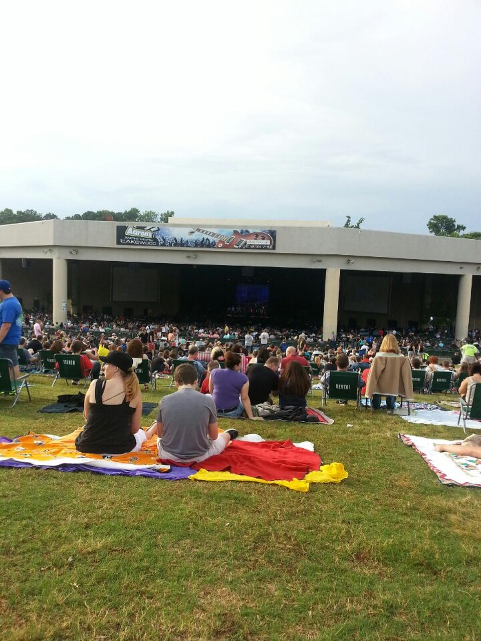 Lakewood Amphitheatre Atlanta Ga Seating Chart Cabinets Matttroy