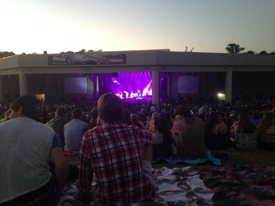 Lakewood Amphitheater Seating Chart Pit | Cabinets Matttroy