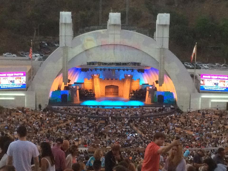 hollywood bowl seating chart q1 hollywood bowl section m1 rateyourseats hollywood bowl seating chart q1 hollywood bowl section m1 rateyourseats