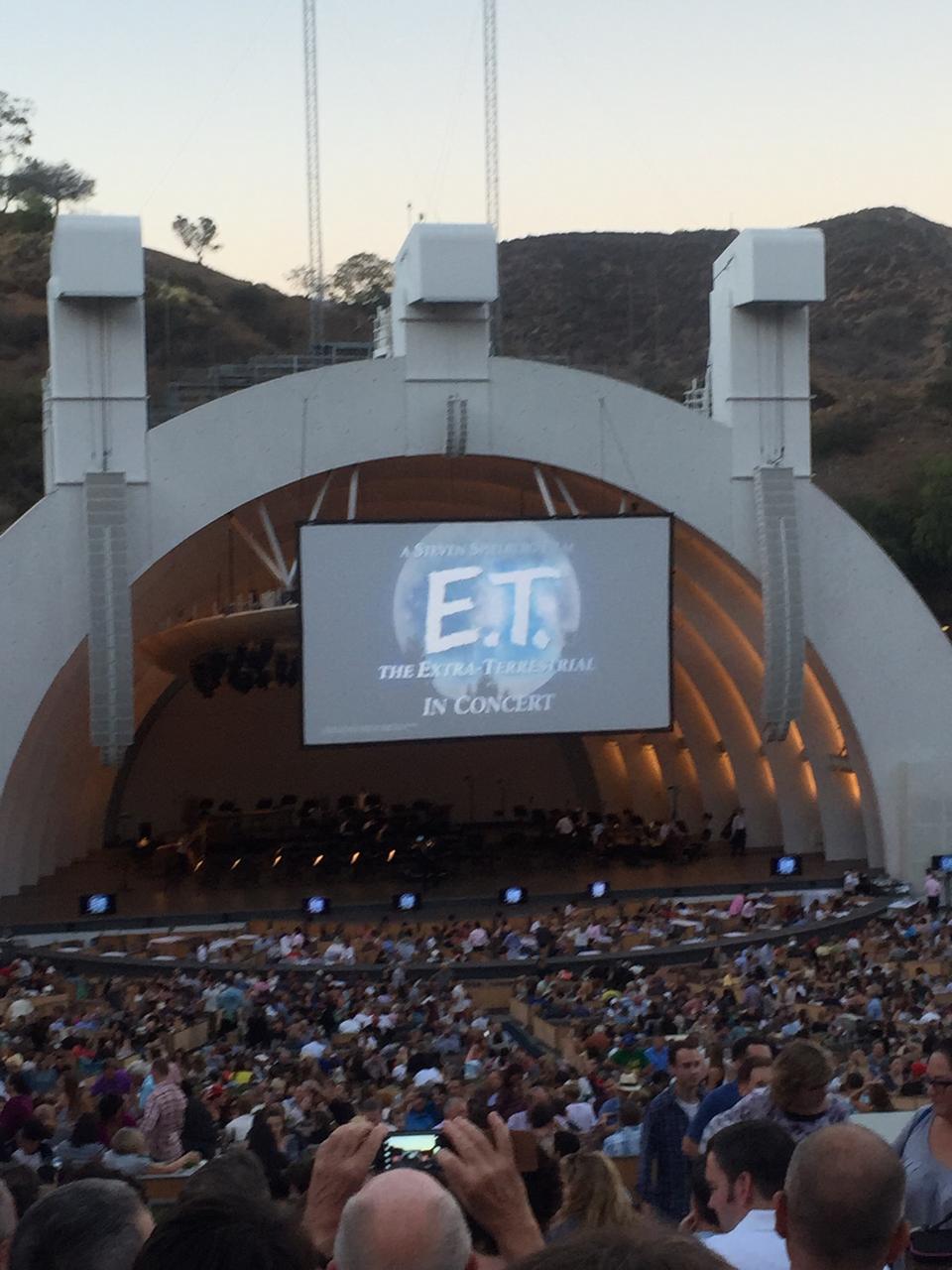 Hollywood Bowl Seating Chart Super Seats