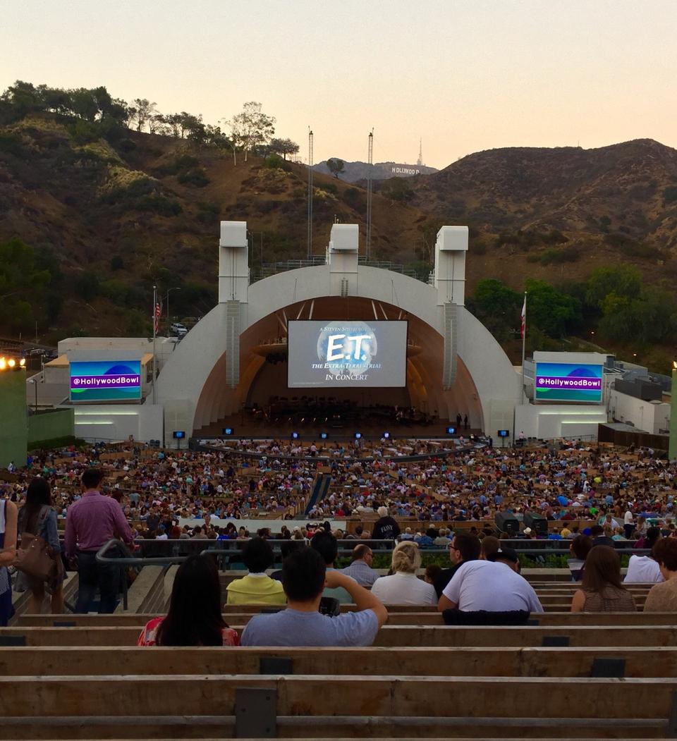 hollywood bowl section n2 rateyourseats com willie nelson christmas