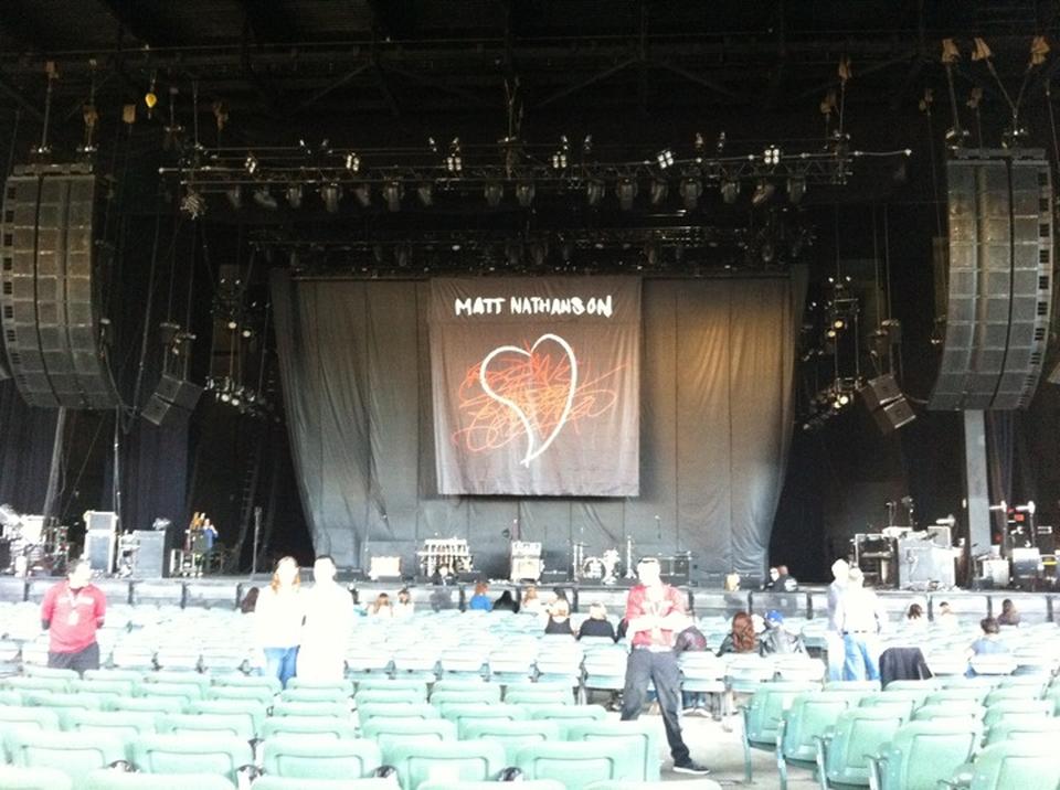 Concord Pavilion Concord Ca Seating Chart