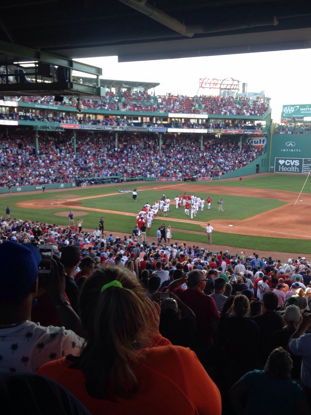 Grandstand 18 Fenway - r6c96rw