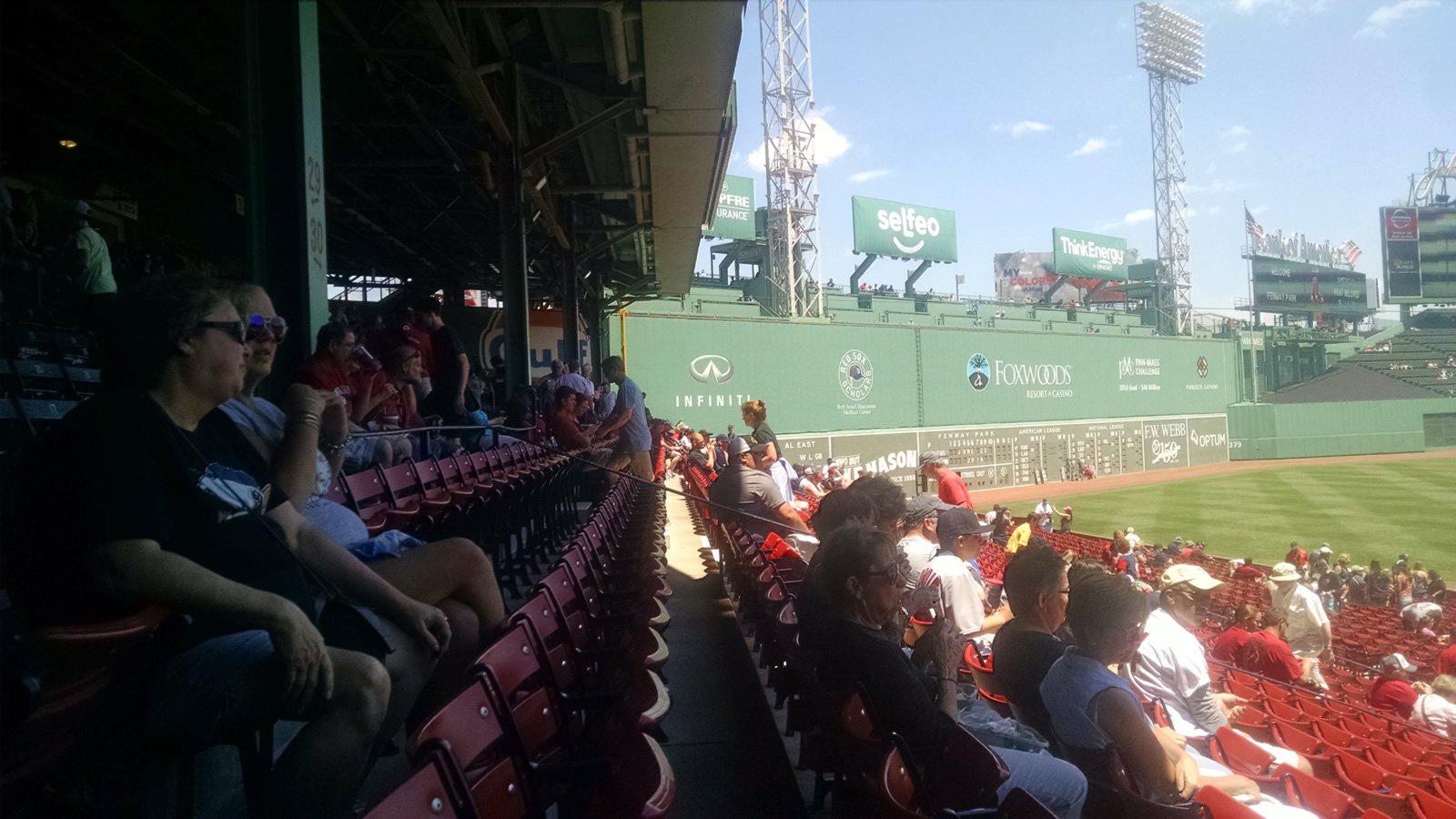 loge box 157 loge box 157