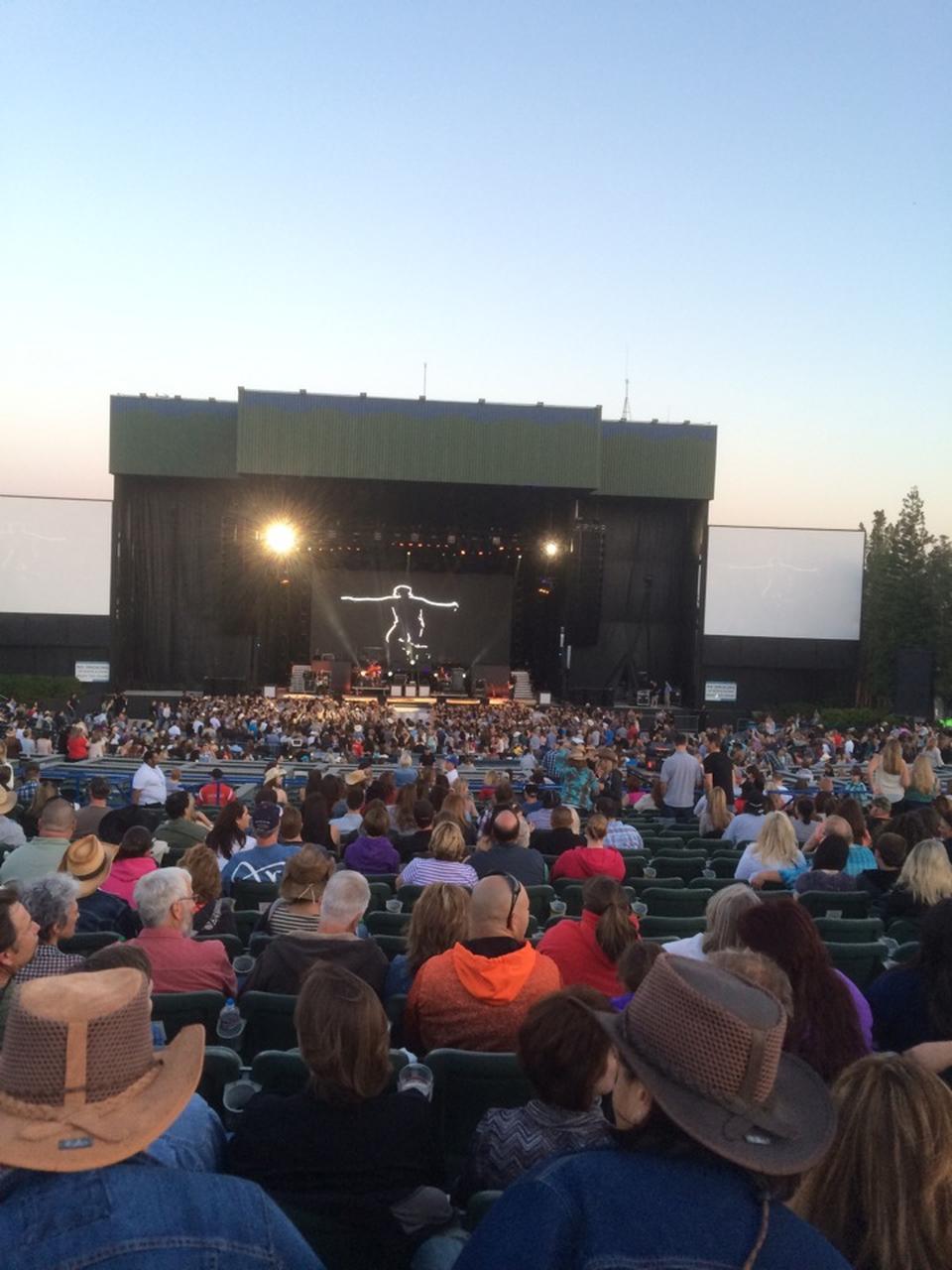 Toyota amphitheater