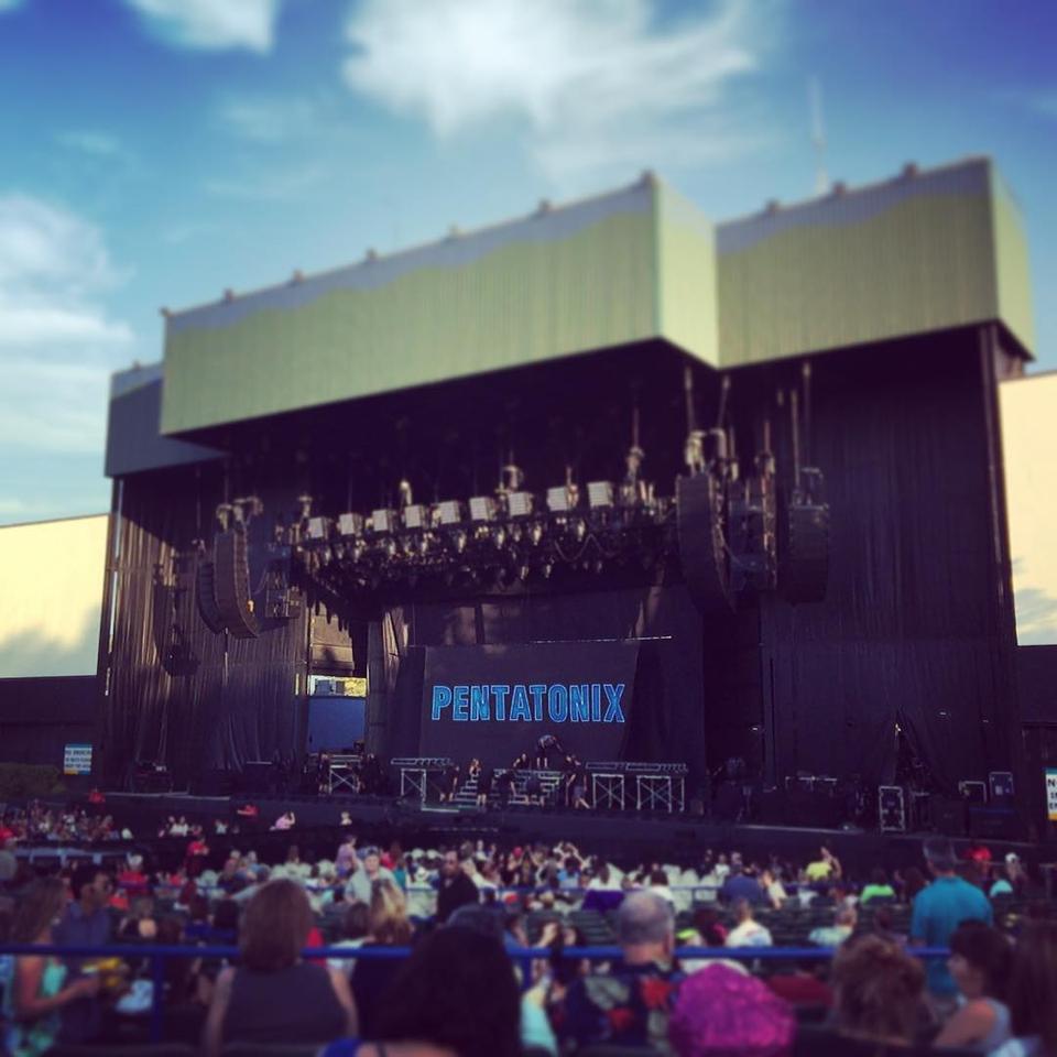 Sleep Train Amphitheatre Seating Chart Wheatland Ca