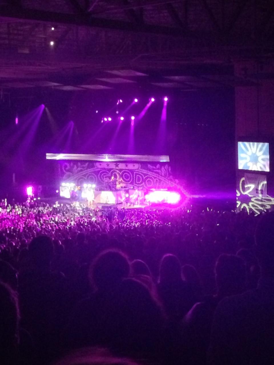 Xfinity Center Section 5