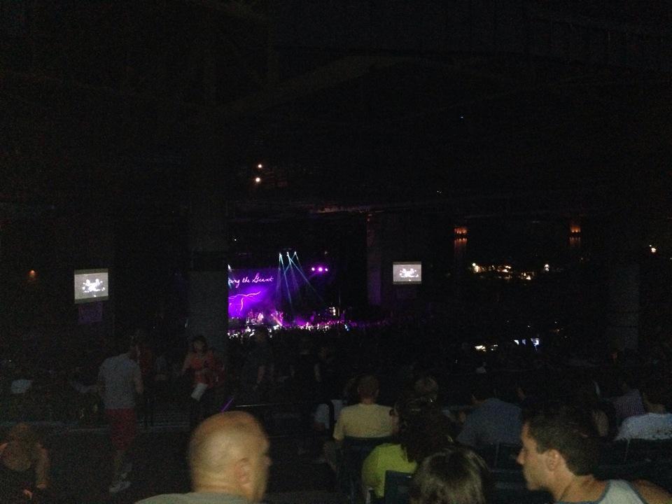 Xfinity Center Section 13