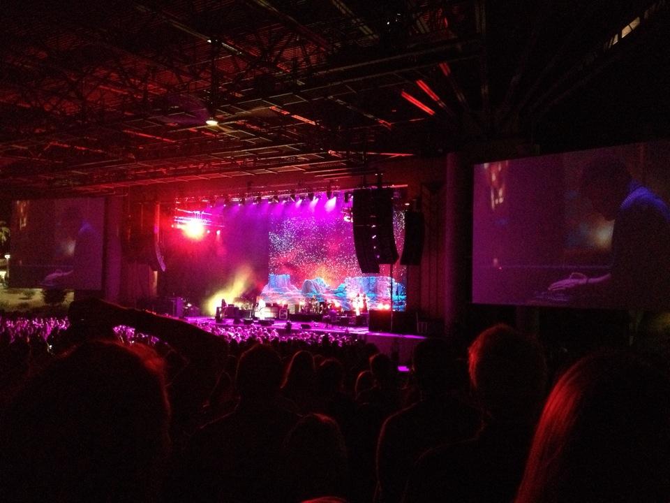 Talking Stick Resort Amphitheatre, Phoenix Event Venues