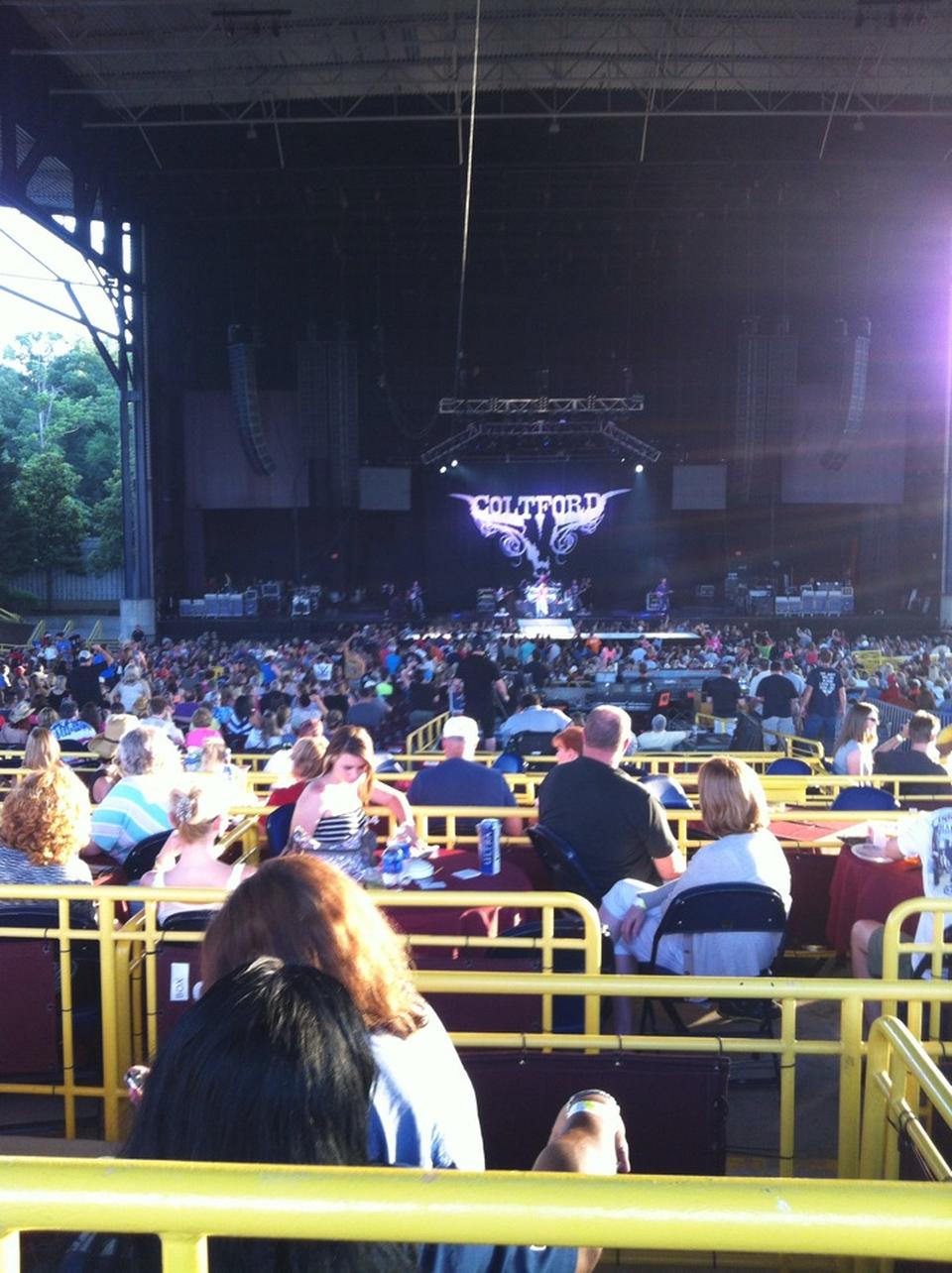 Jiffy Lube Live VIP Boxes