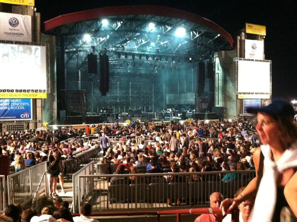 Stadium 11L at Jones Beach Theater