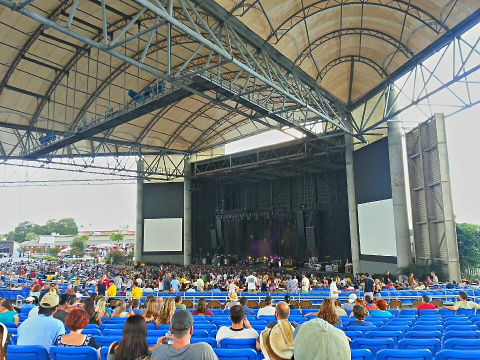 Midflorida Credit Amphitheater Seating Chart