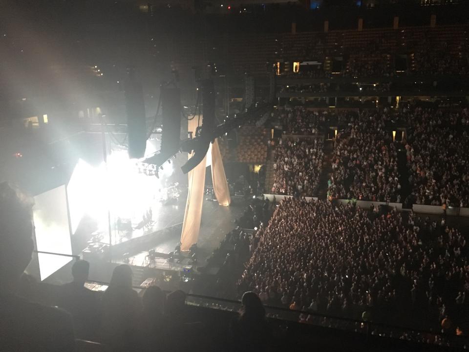Td Garden Concert Seating U2 Designs Td Garden Concert Seating U2 Designs