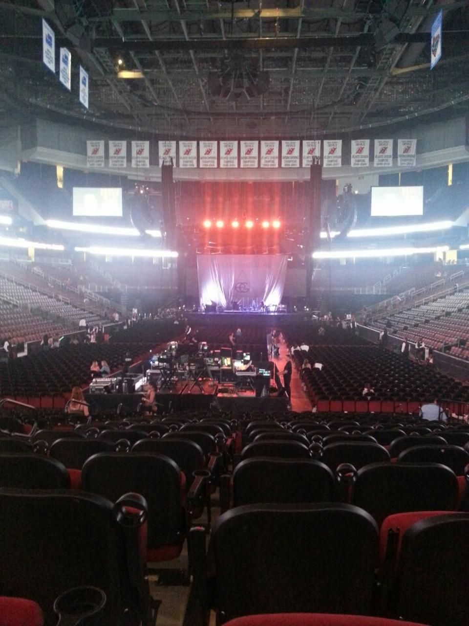 Inside the PRUDENTIAL CENTER! (Part 3) 