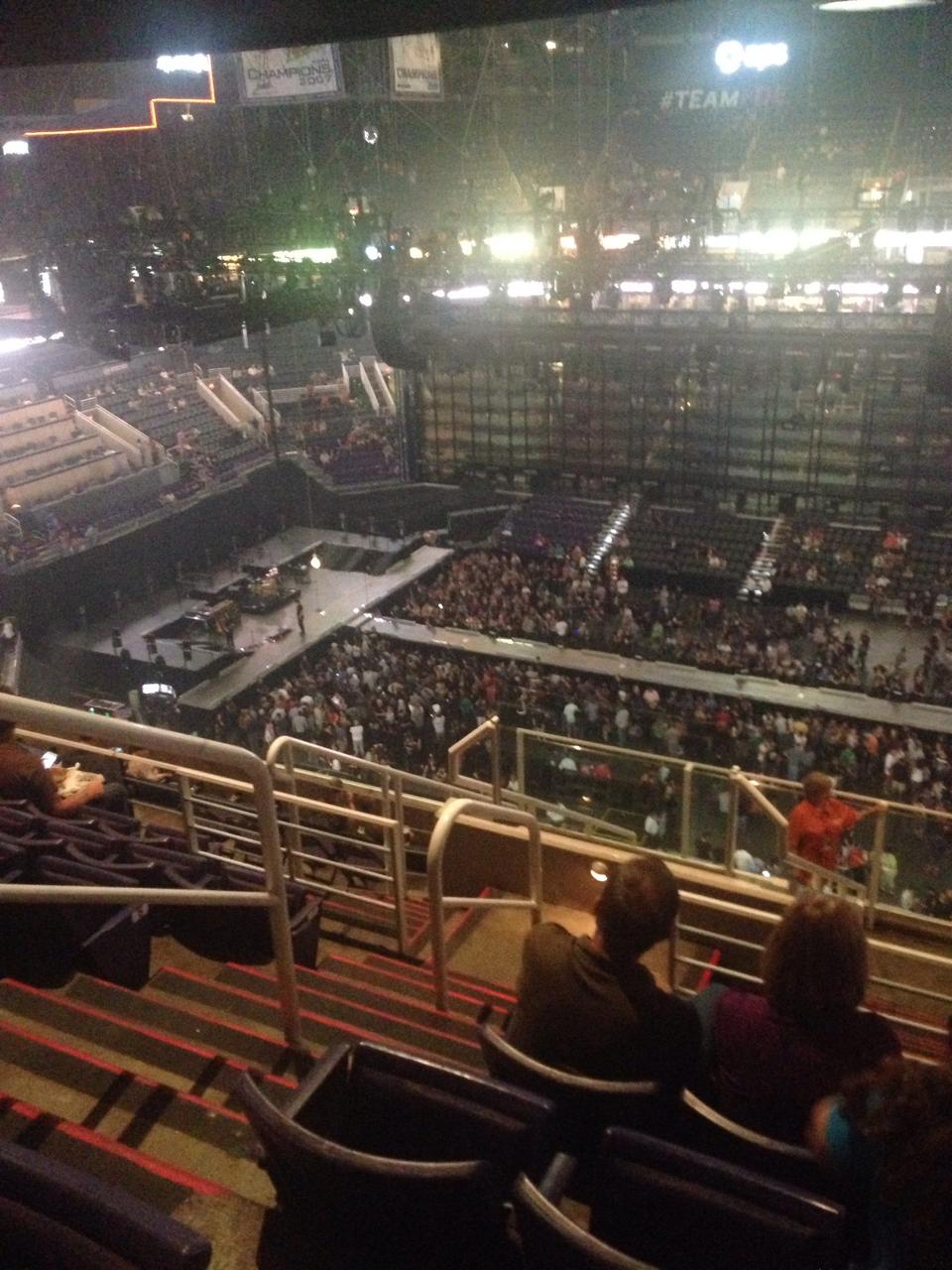 Talking Stick Resort Arena Seating Chart With Rows