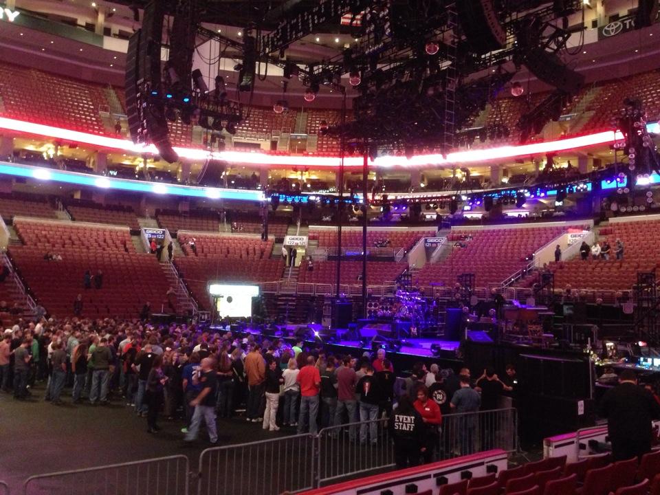 Wells Fargo Center Philadelphia Concert Seating Chart Elcho Table