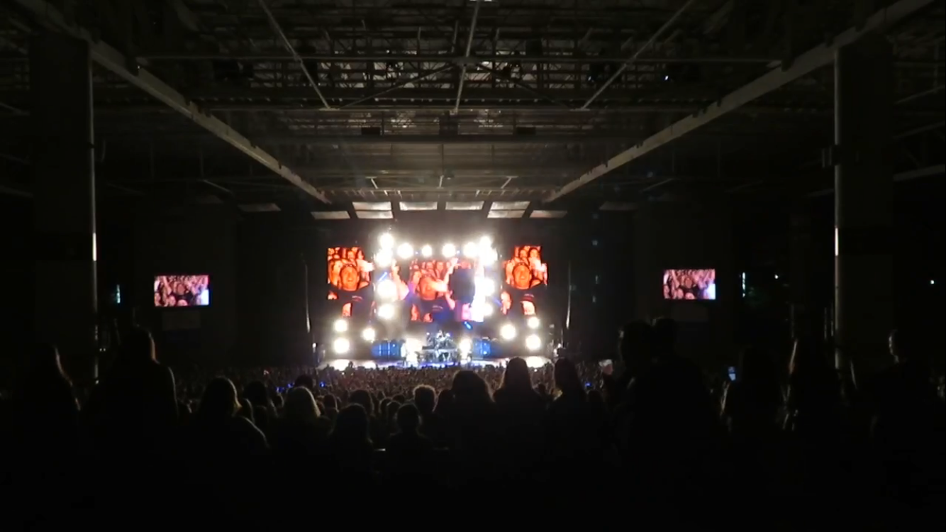 Xfinity Center Section 12