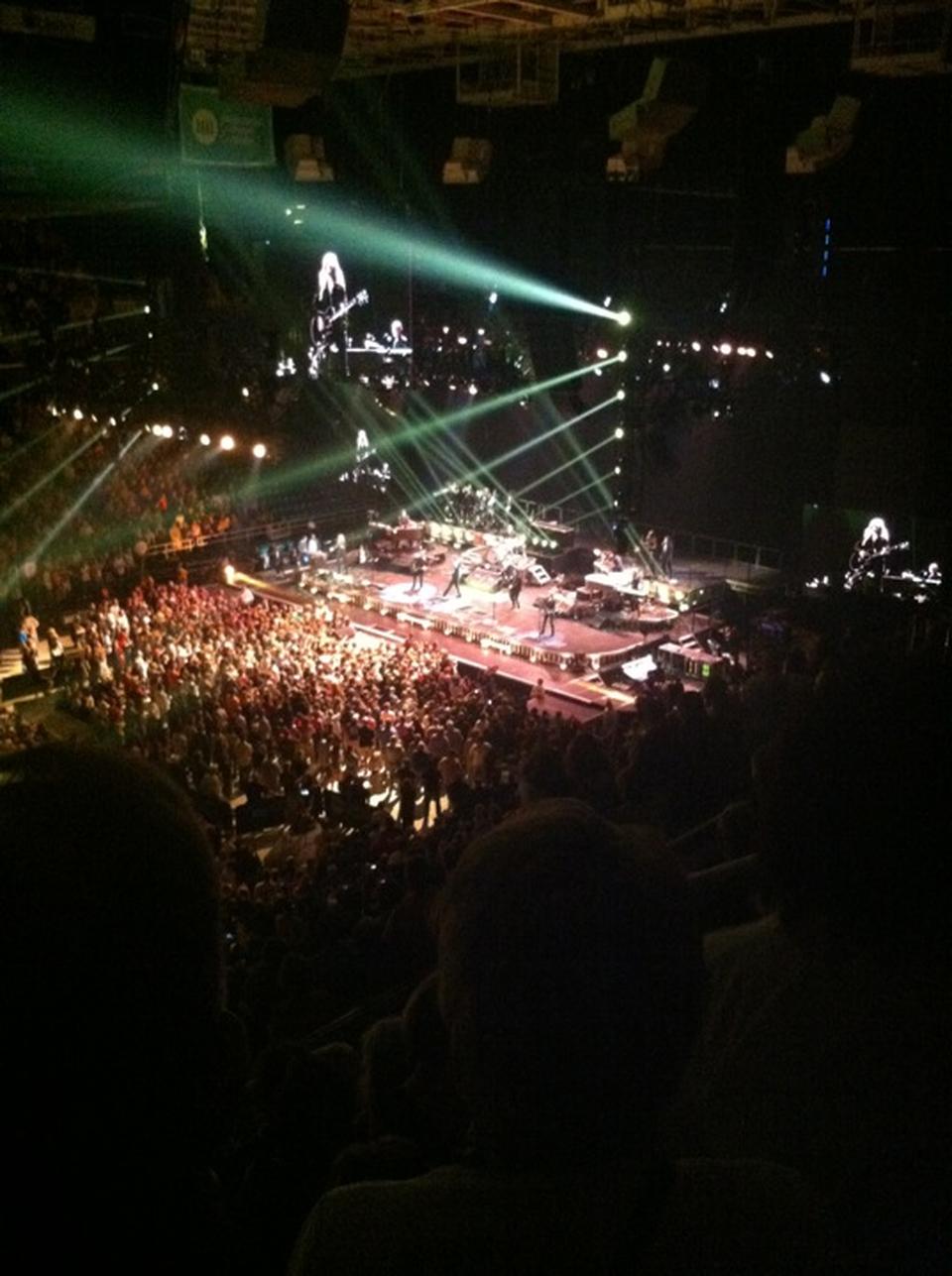 section-228-at-greensboro-coliseum-for-concerts-rateyourseats