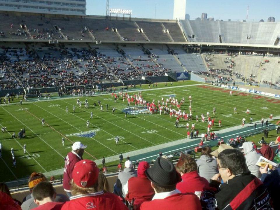 Download Cotton Bowl Football Classic Cotton Bowl Stadium September 28
Pics