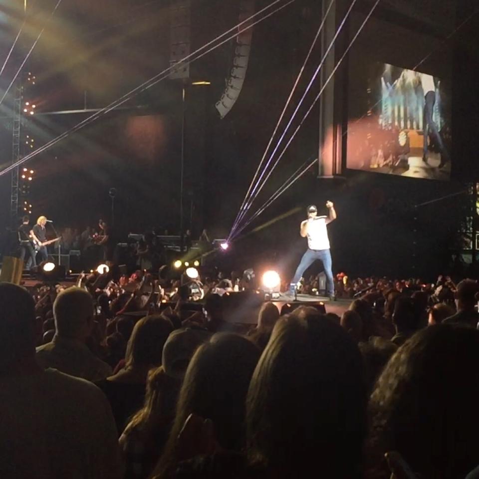 Veterans United Home Loans Amphitheater GA Pit