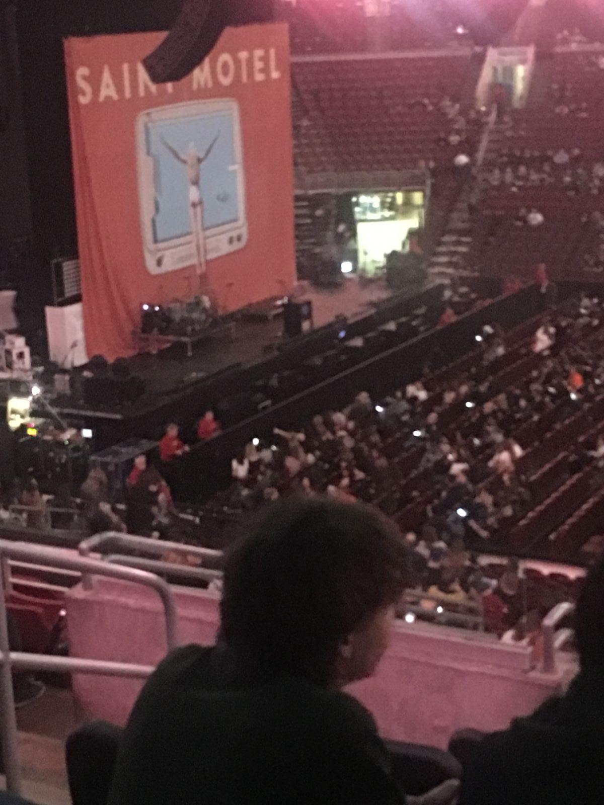 wells fargo center super box 1 concert seating rateyourseats com flyers seating chart virtual view