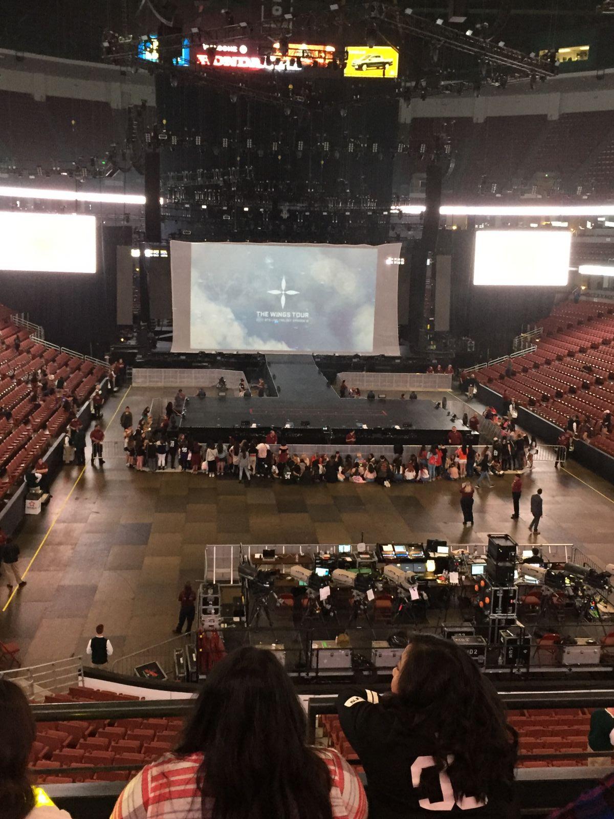 Honda Center Concert Seating 60 - okosd41