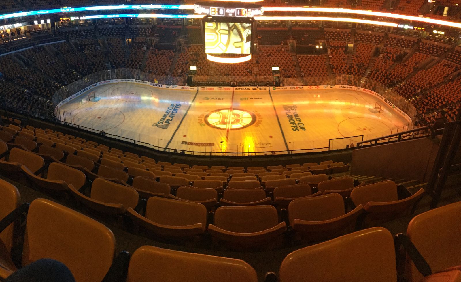 td garden section 316 boston bruins rateyourseats com td garden virtual seating chart