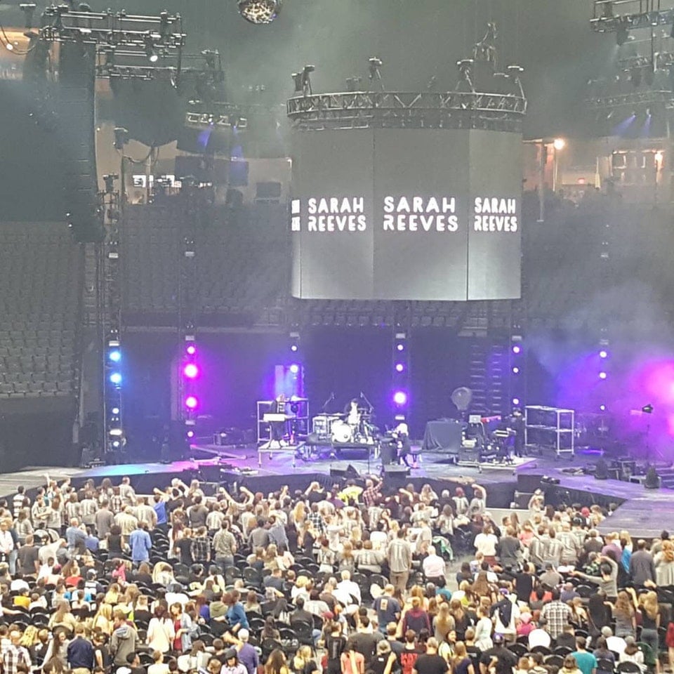section 113 seat view  for concert - golden 1 center