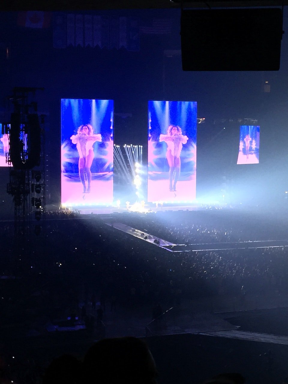 section 226 seat view  for concert - rogers centre