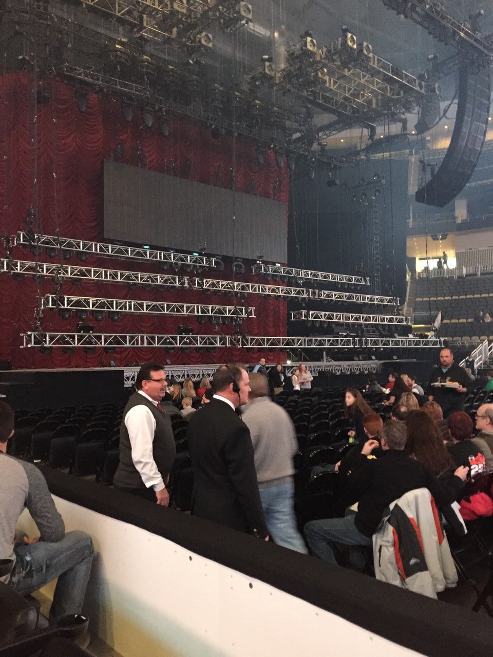 captain morgan club seats consol energy center detailed seating chart ppg paints arena