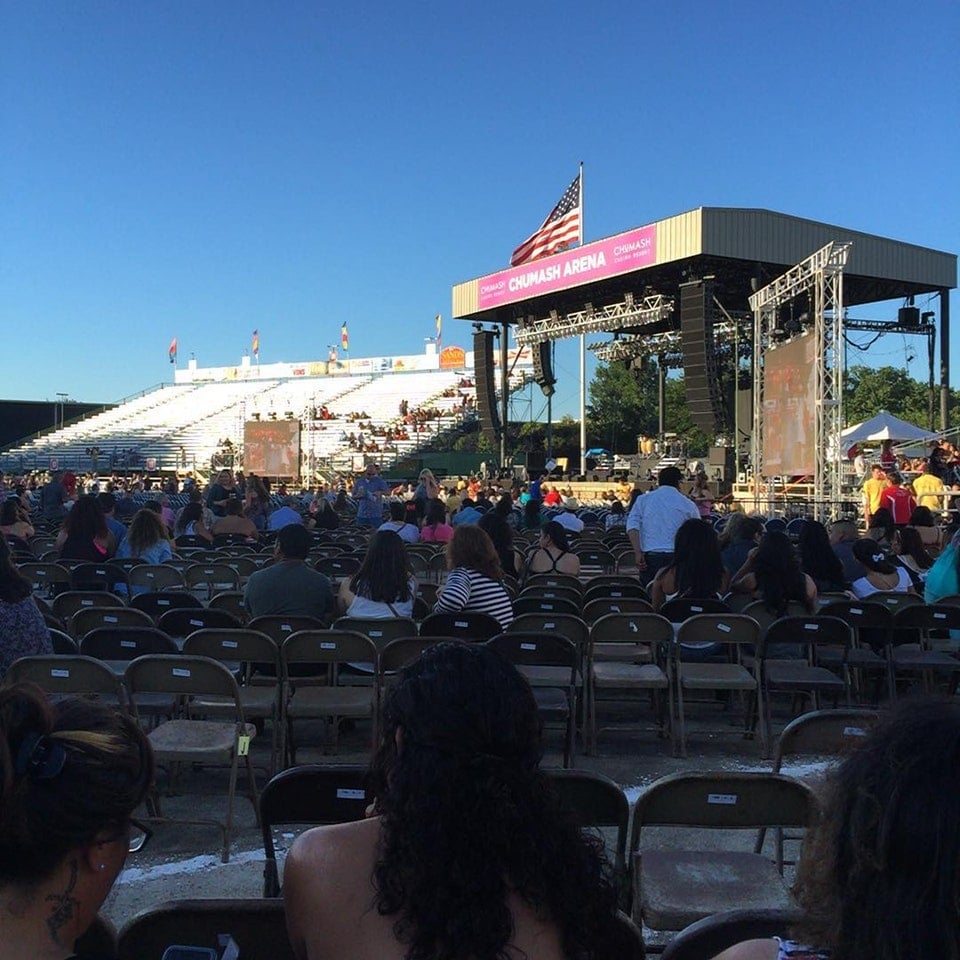 section 704 seat view  - california mid-state fair